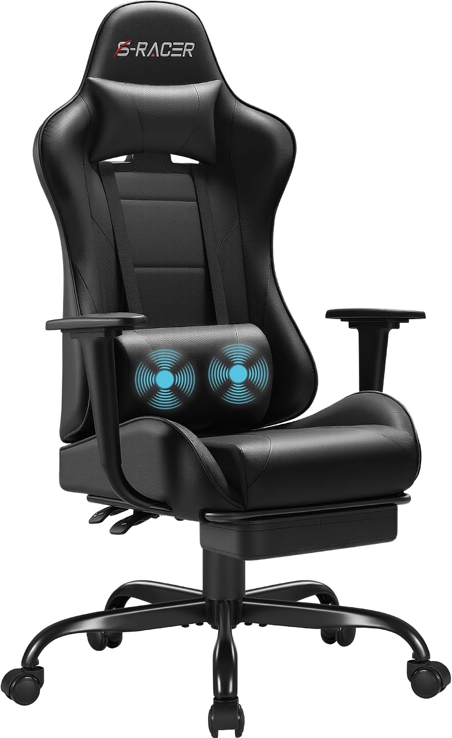 Ergonomic Office Chair - Sedia da gaming ergonomica Homall, sedia
