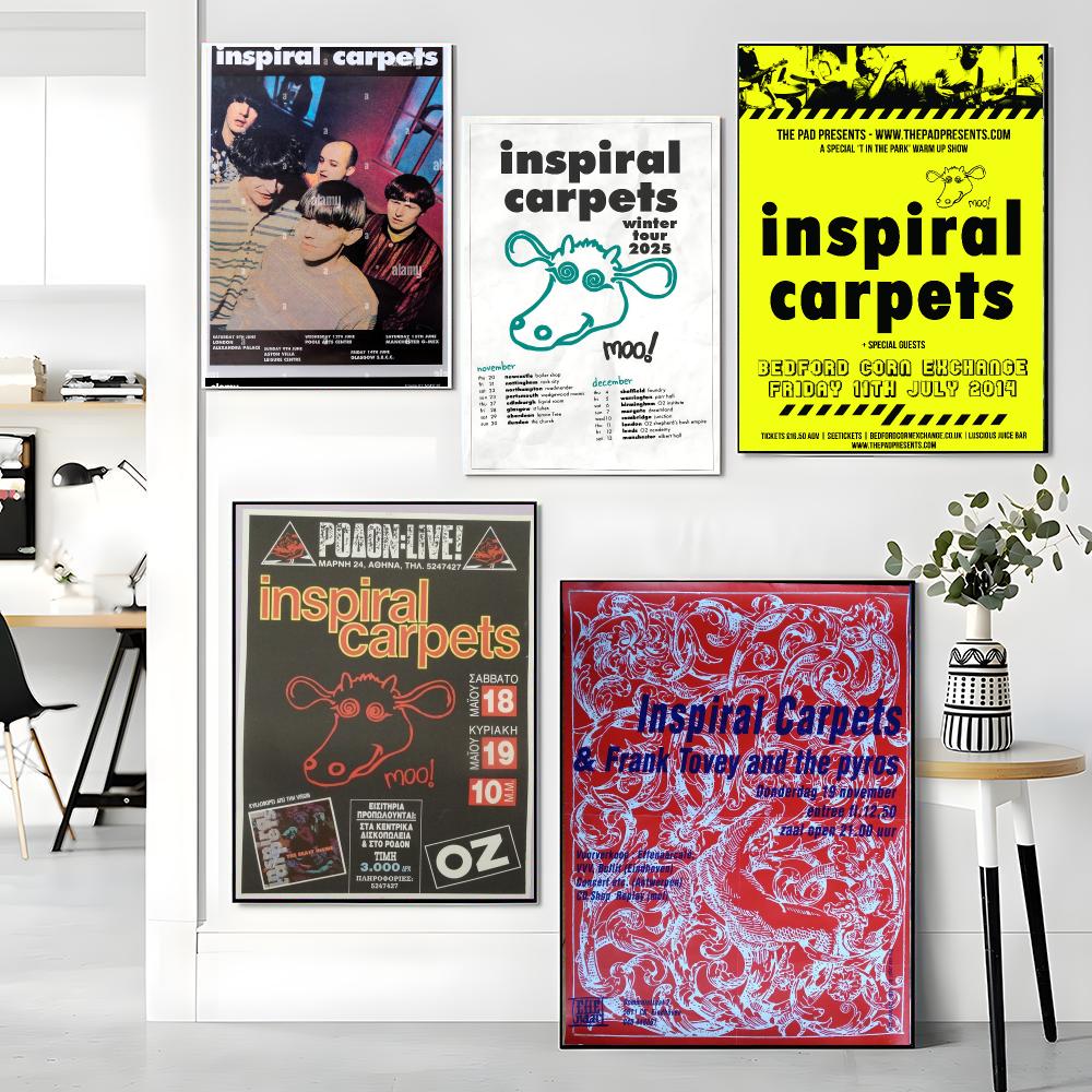 Home Office Room Inspiration - Tappeti I-Inspiral - Dipinti, Calligrafie e