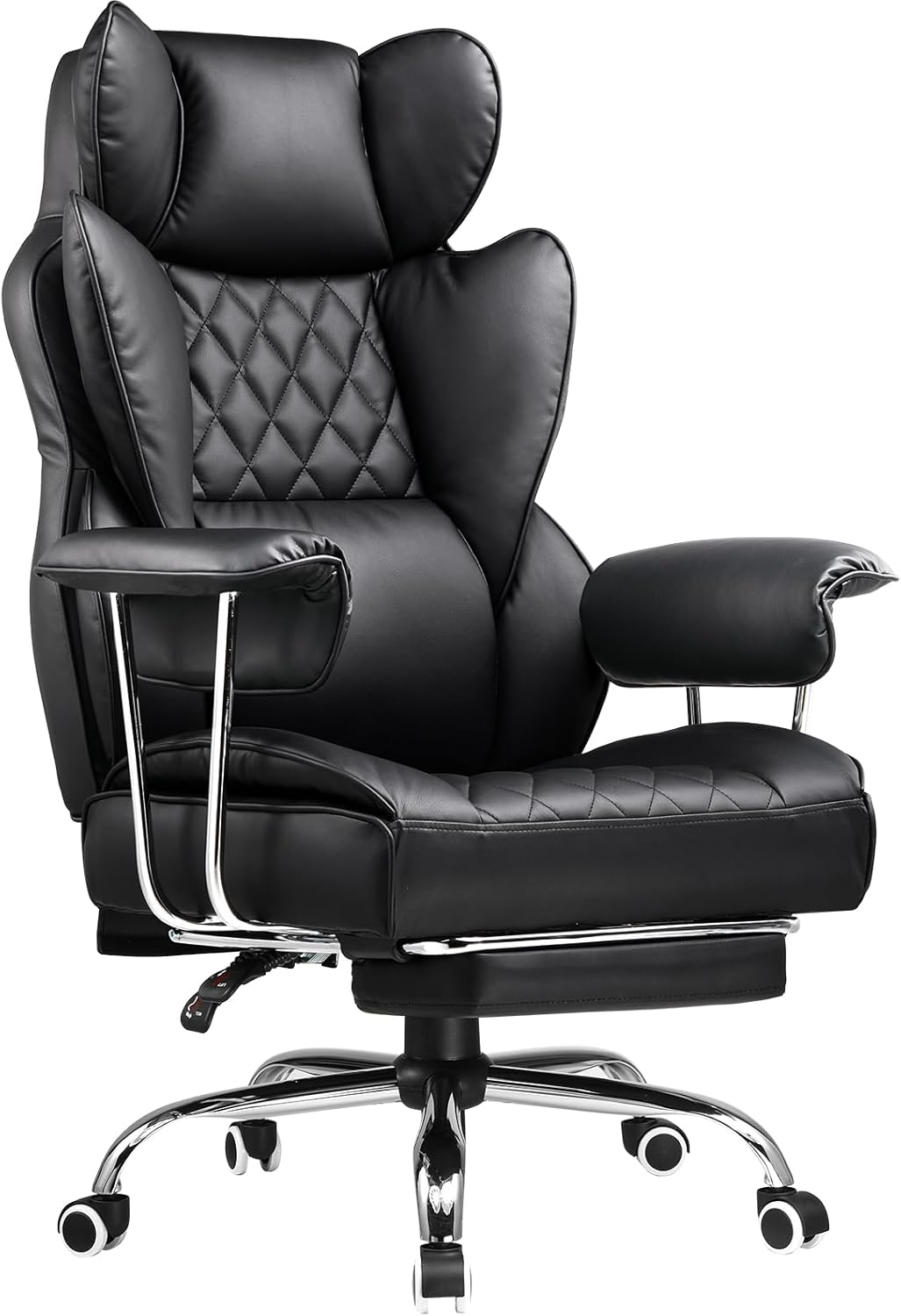 Ergonomic Office Chair - Sedia da Ufficio Grande e Alta
