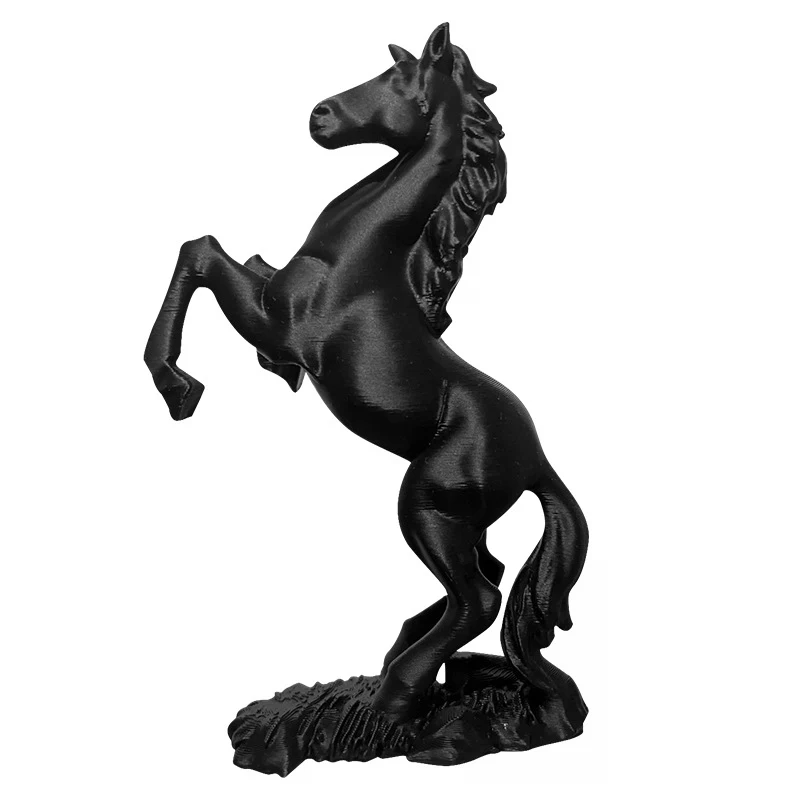 Scultura di Pegasus stampata i - Home Office Logo recensione e prezzo