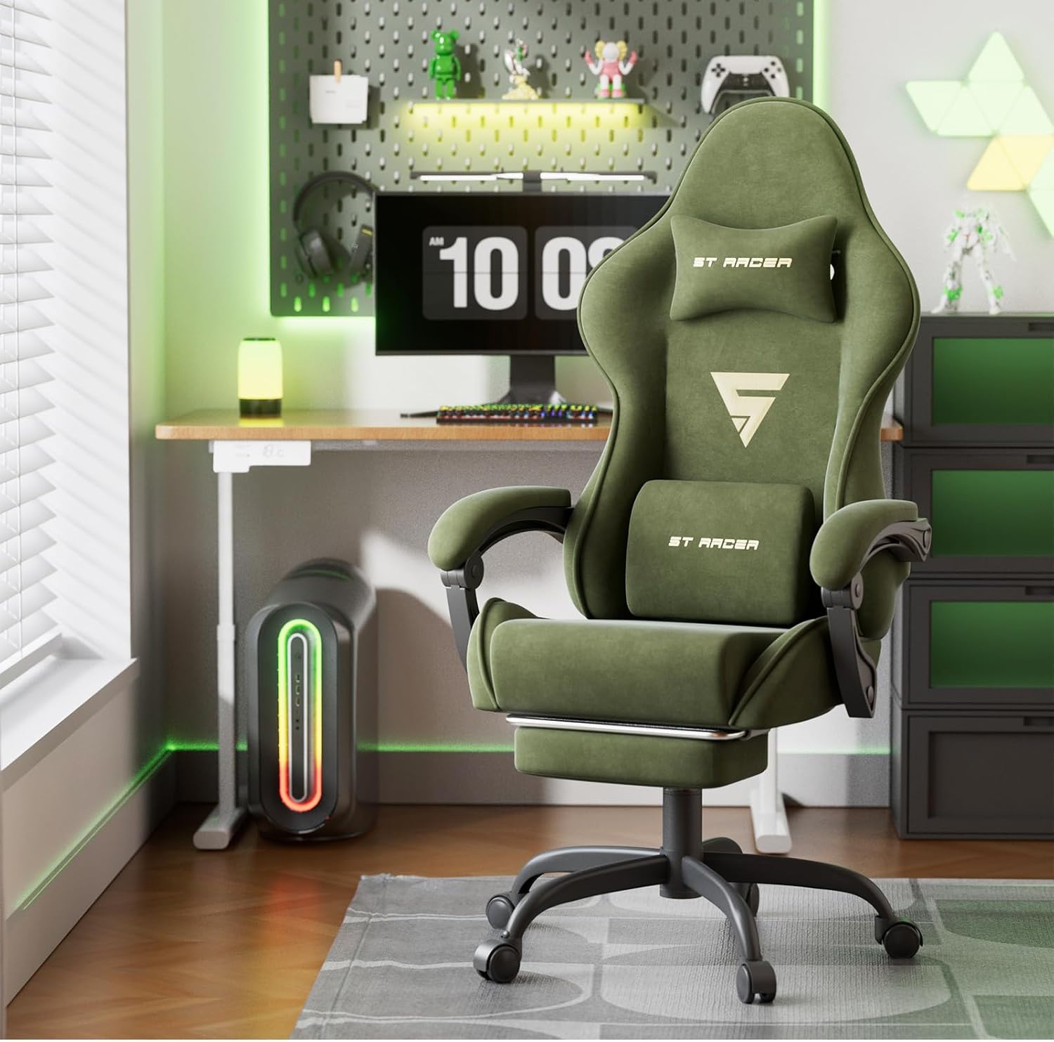 Sedia da gaming per adulti, se - Ergonomic Office Chair recensione e prezzo