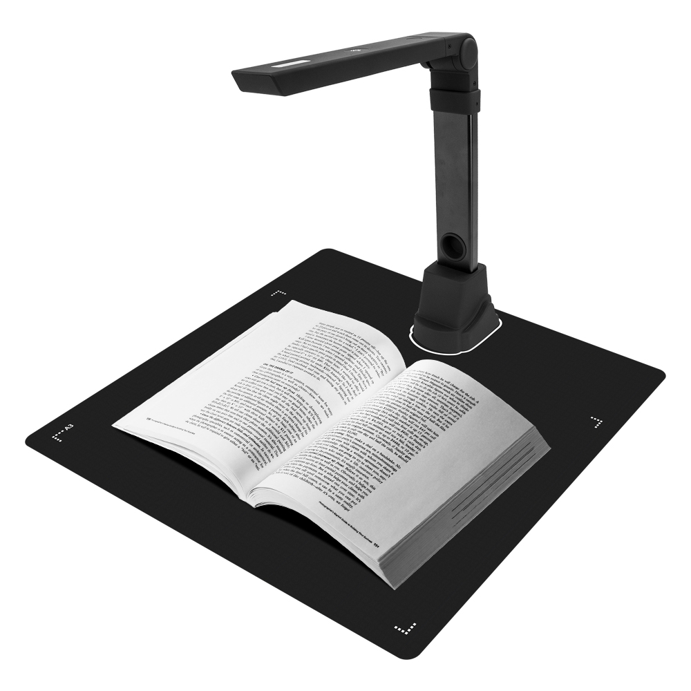 Scanner automatico per libri a - Document Scanner Portable recensione e prezzo