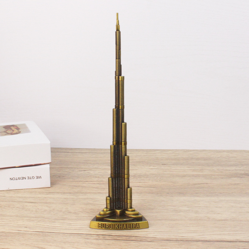 Modelli di Monumenti Mondiali, - Home Office Dubai recensione e prezzo