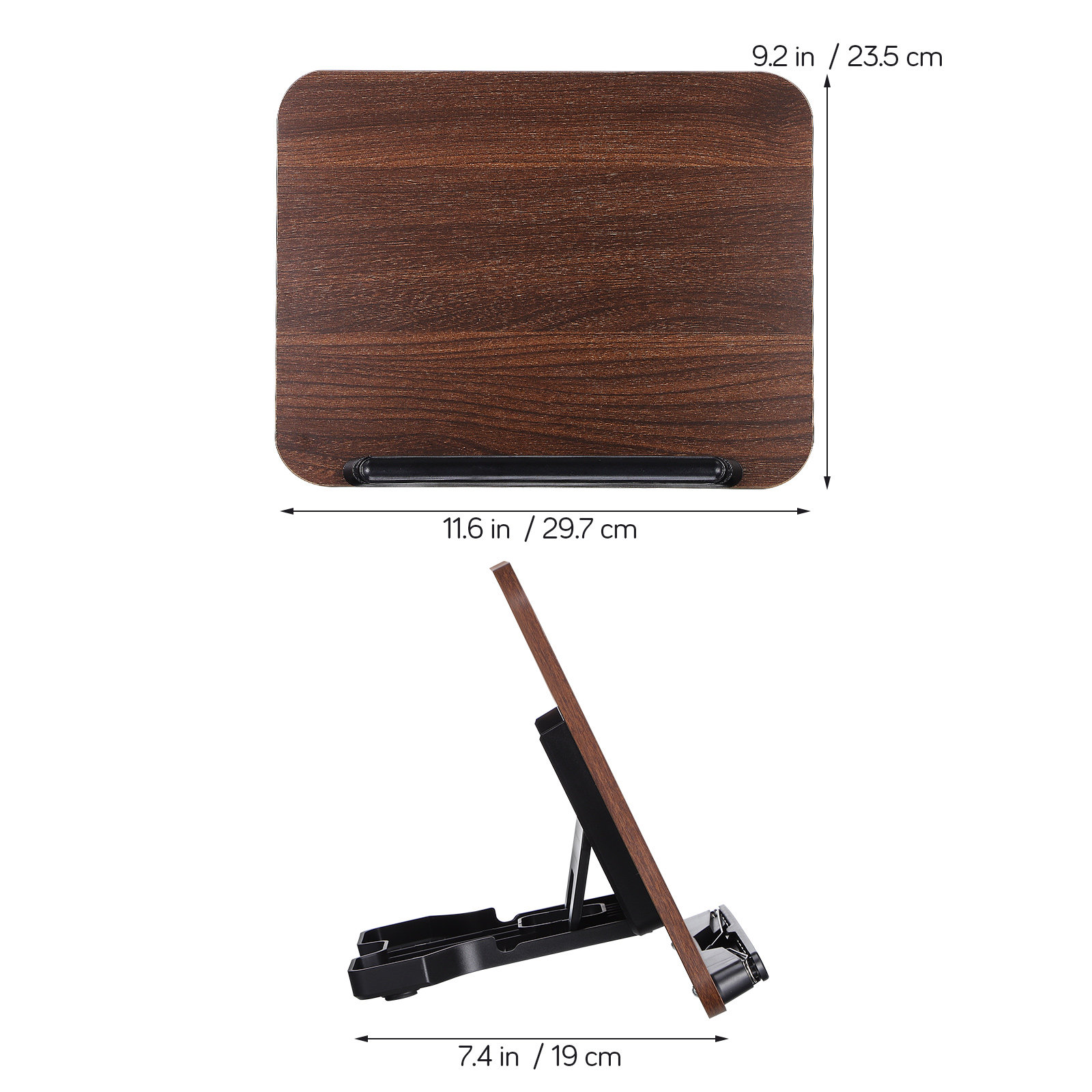 Supporto regolabile in noce pe - Document Holder Stand recensione e prezzo