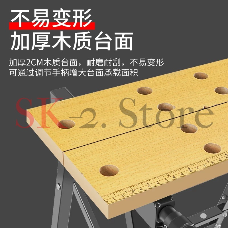 Banco da Lavoro Multi-Regolabi - Home Office Work Table recensione e prezzo
