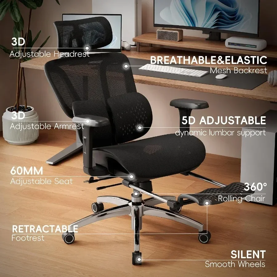 Sedia ergonomica da ufficio co - Ergonomic Office Chair recensione e prezzo