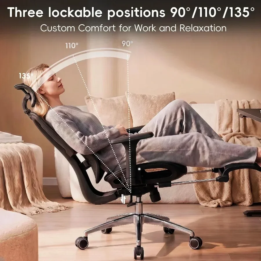 Sedia ergonomica da ufficio co - Ergonomic Office Chair recensione e prezzo