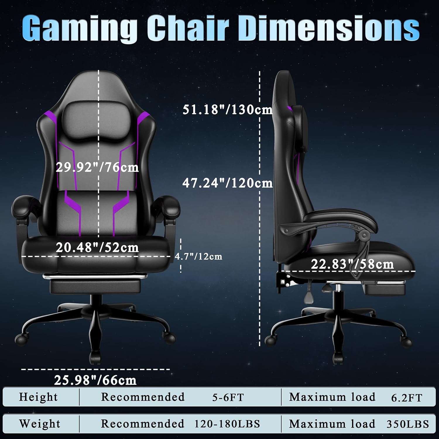 Sedia da Gaming Ergonomica con - Ergonomic Office Chair recensione e prezzo