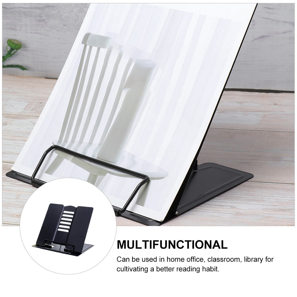 Supporto da tavolo in metallo  - Document Holder Stand recensione e prezzo