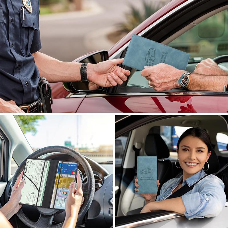 Portadocumenti per Auto, Porta - Document Holder Stand recensione e prezzo