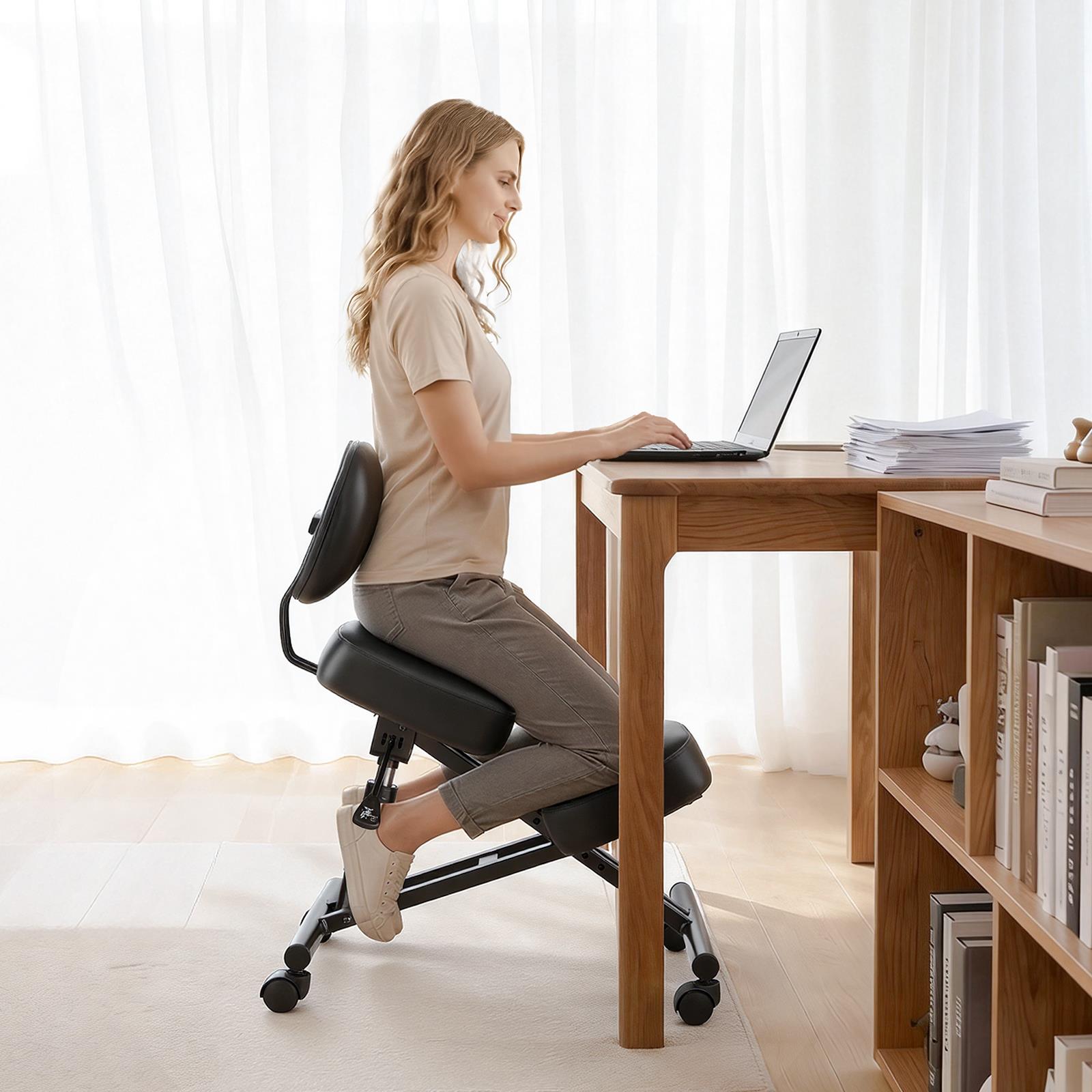 Sedia ergonomica per inginocch - Ergonomic Office Chair recensione e prezzo