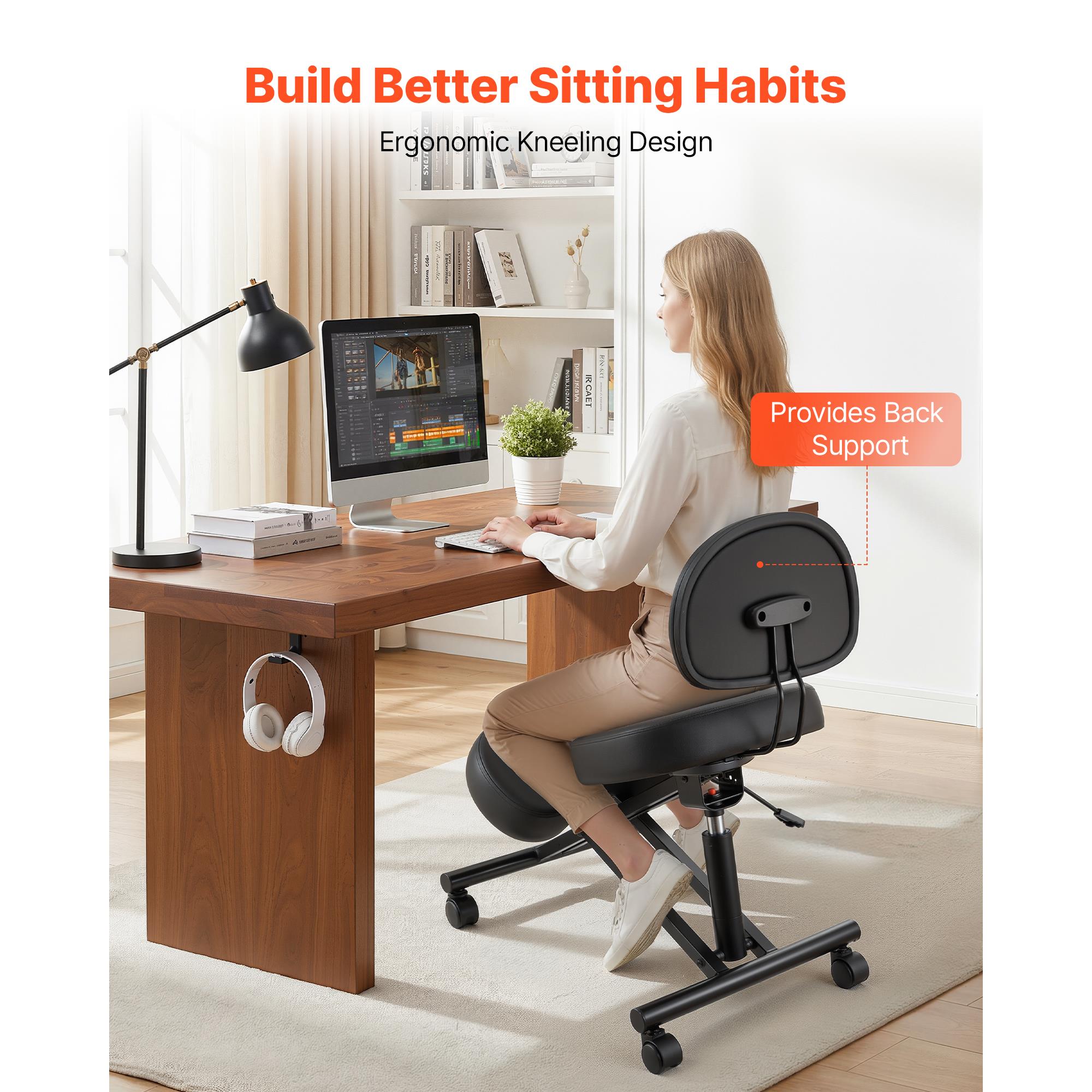 Sedia ergonomica per inginocch - Ergonomic Office Chair recensione e prezzo