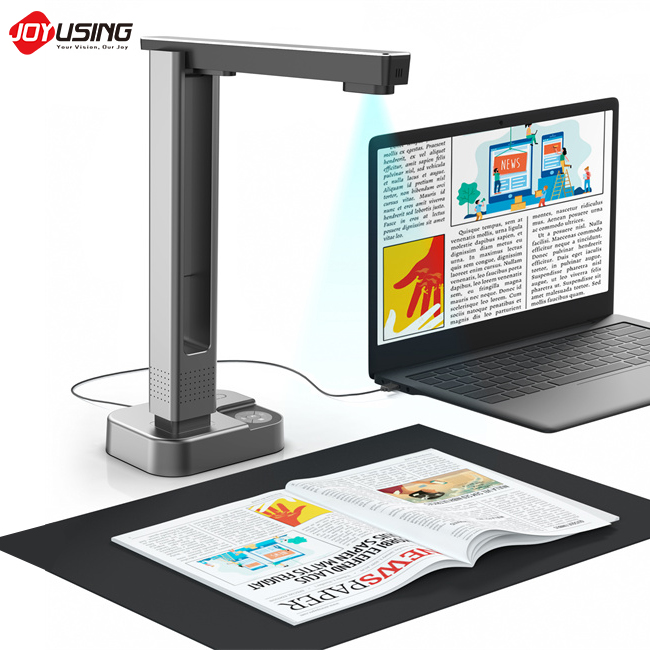 Scanner per fotocamera portati - Document Scanner Portable recensione e prezzo