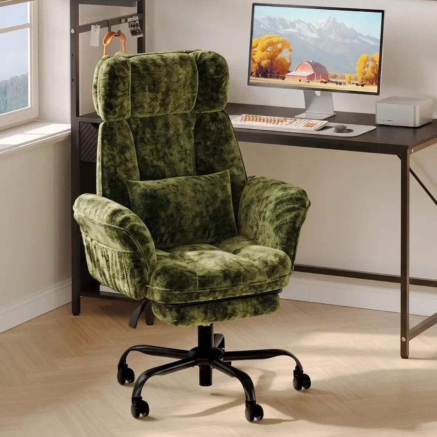 Sedia da ufficio con schienale - Ergonomic Office Chair recensione e prezzo