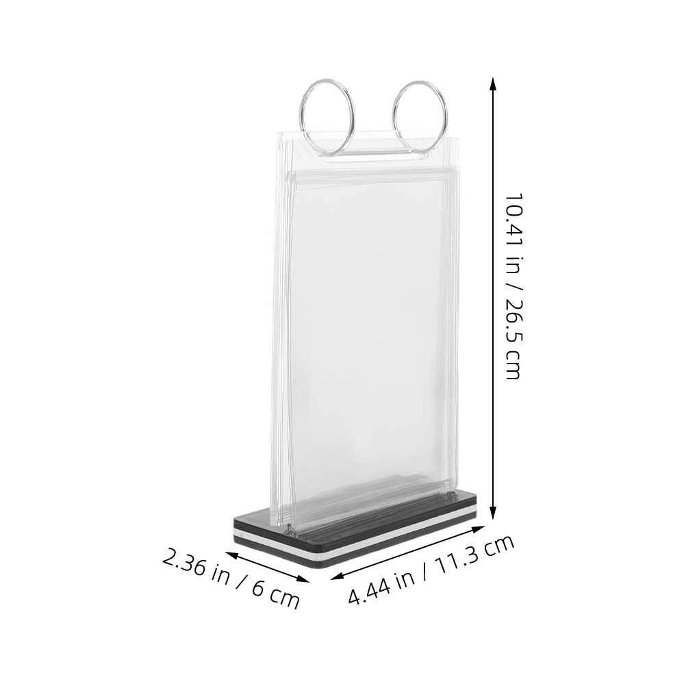 2 supporti da tavolo eleganti  - Document Holder Stand recensione e prezzo