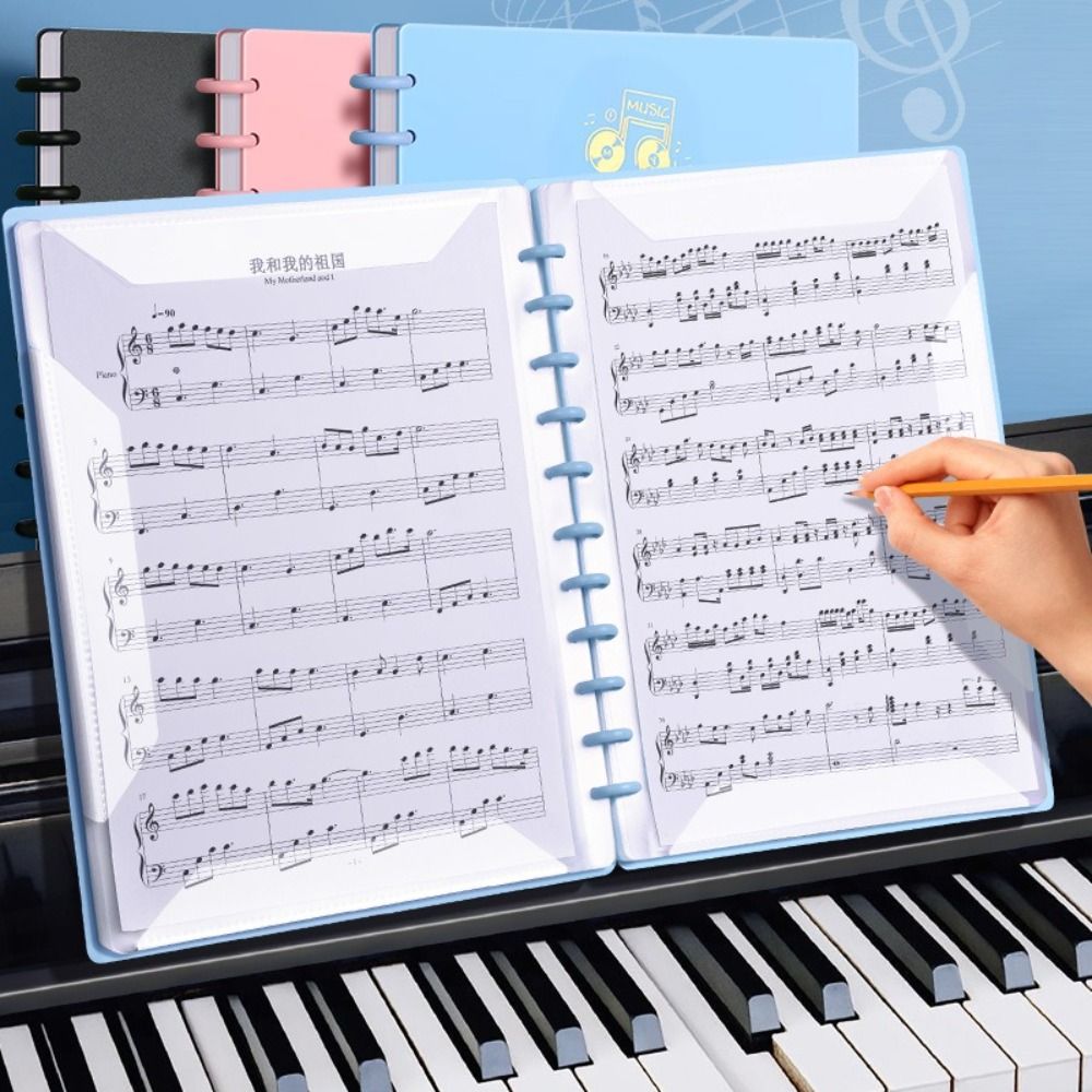 Cartella per spartiti musicali - Document Scanner Portable recensione e prezzo